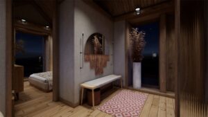Custom Nigh HDR – Delicate Vila